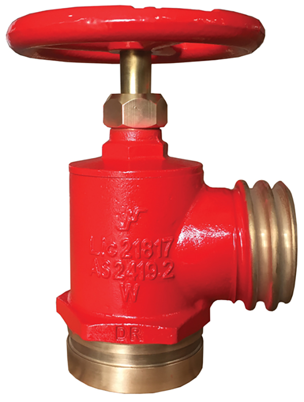 Fire Hydrant Landing Valve